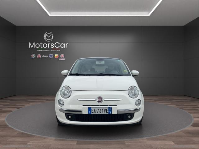 Auto - Fiat 500 1.2 lounge