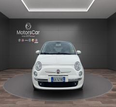 Auto - Fiat 500 1.2 lounge