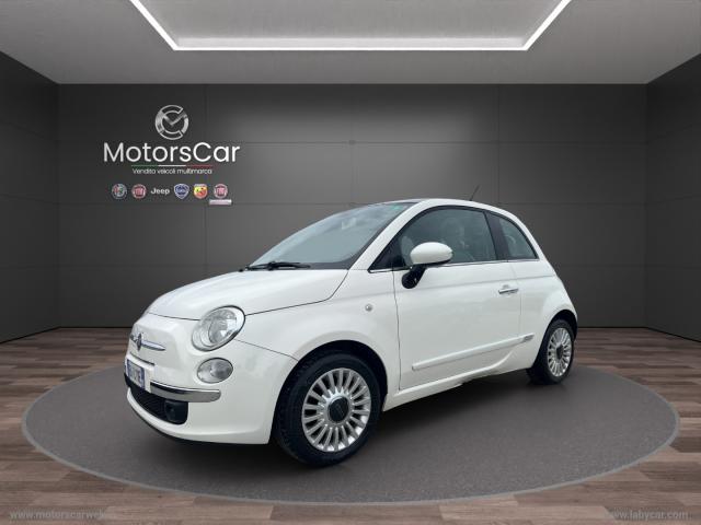 Auto - Fiat 500 1.2 lounge