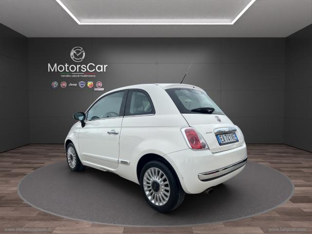 Auto - Fiat 500 1.2 lounge