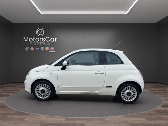 Auto - Fiat 500 1.2 lounge