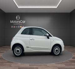 Auto - Fiat 500 1.2 lounge