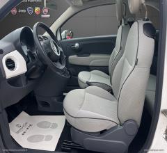 Auto - Fiat 500 1.2 lounge