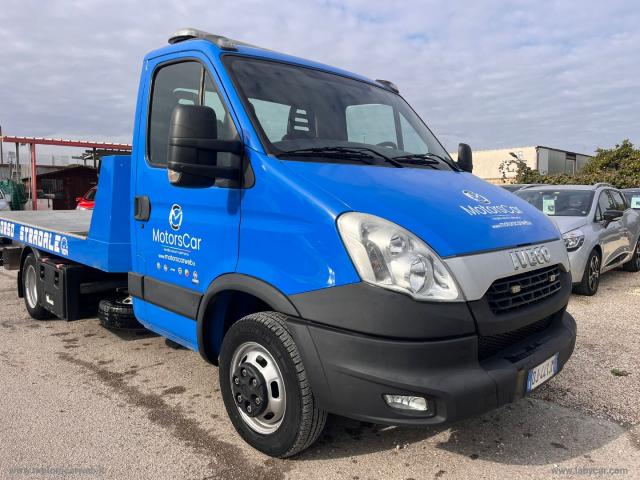 Auto - Iveco daily 35c10 2.3 hpi plm-rg carroattrezzi