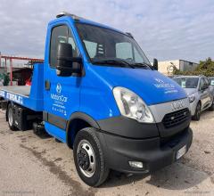 Iveco daily 35c10 2.3 hpi plm-rg carroattrezzi