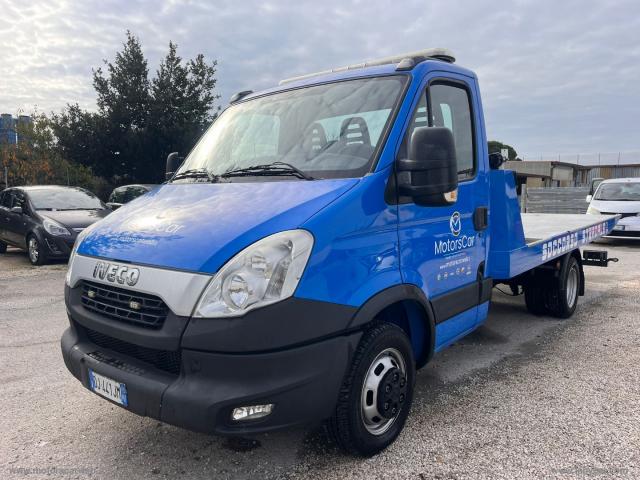 Auto - Iveco daily 35c10 2.3 hpi plm-rg carroattrezzi