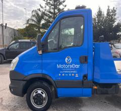 Auto - Iveco daily 35c10 2.3 hpi plm-rg carroattrezzi