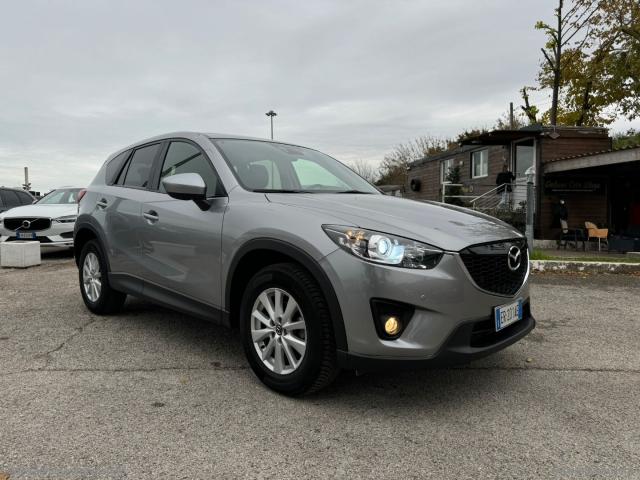 Auto - Mazda cx-5 2.2l skyactiv-d 150 cv 2wd evolve