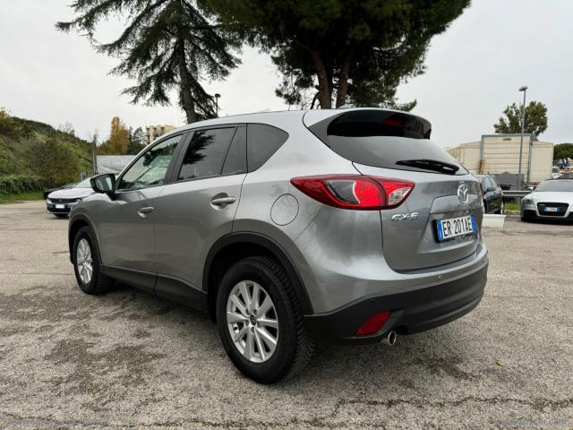 Auto - Mazda cx-5 2.2l skyactiv-d 150 cv 2wd evolve