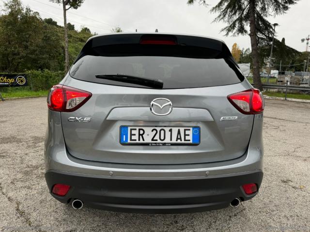 Auto - Mazda cx-5 2.2l skyactiv-d 150 cv 2wd evolve