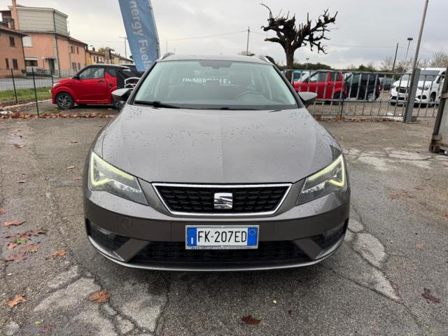 Seat leon 1.4 tgi dsg st business high