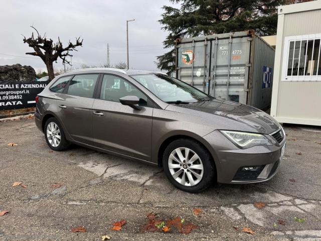 Auto - Seat leon 1.4 tgi dsg st business high