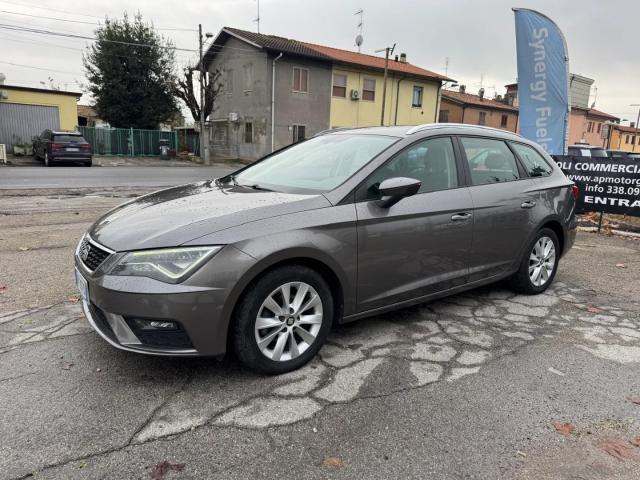 Auto - Seat leon 1.4 tgi dsg st business high