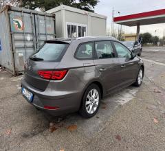 Auto - Seat leon 1.4 tgi dsg st business high