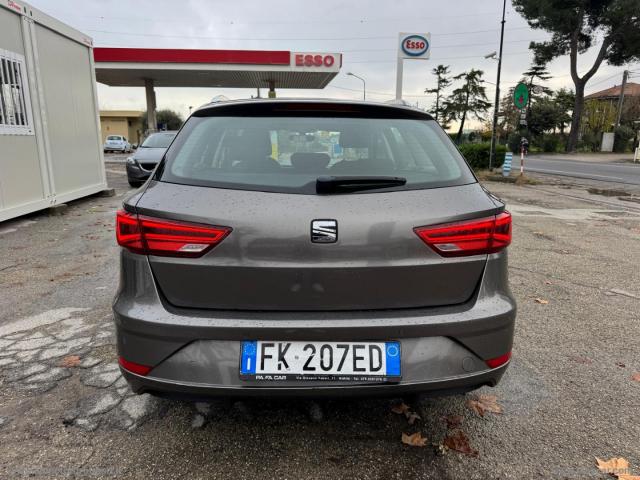 Auto - Seat leon 1.4 tgi dsg st business high