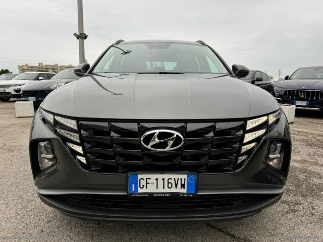 Auto - Hyundai tucson 1.6 crdi xtech