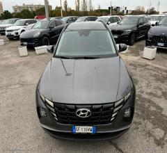 Auto - Hyundai tucson 1.6 crdi xtech