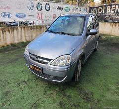 Auto - Opel corsa 1.4 16v 5p. comfort