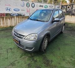 Auto - Opel corsa 1.4 16v 5p. comfort