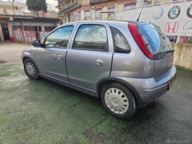 Auto - Opel corsa 1.4 16v 5p. comfort