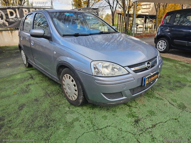 Auto - Opel corsa 1.4 16v 5p. comfort