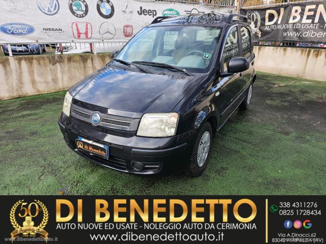 Auto - Fiat panda 1.3 mjt 16v dynamic