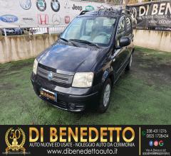 Fiat panda 1.3 mjt 16v dynamic