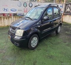 Auto - Fiat panda 1.3 mjt 16v dynamic