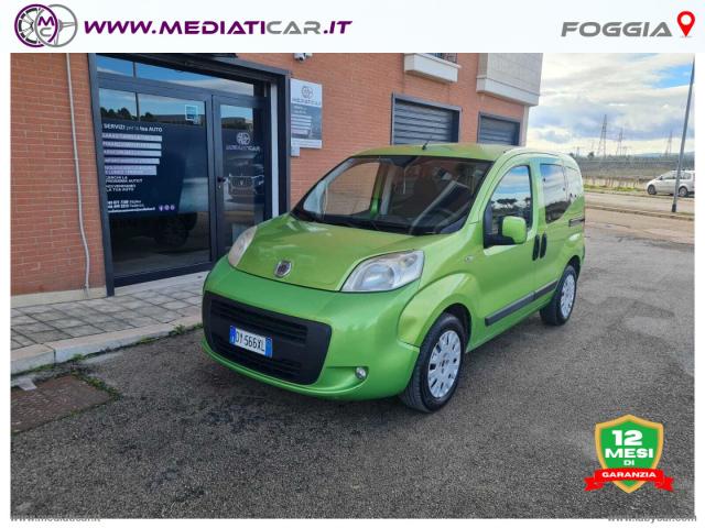 Fiat qubo 1.3 mjt 75 cv active