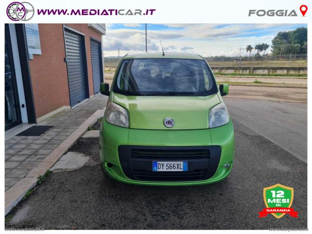 Auto - Fiat qubo 1.3 mjt 75 cv active