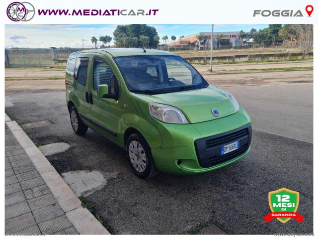 Auto - Fiat qubo 1.3 mjt 75 cv active