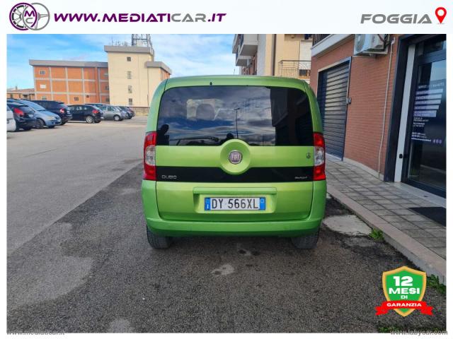 Auto - Fiat qubo 1.3 mjt 75 cv active