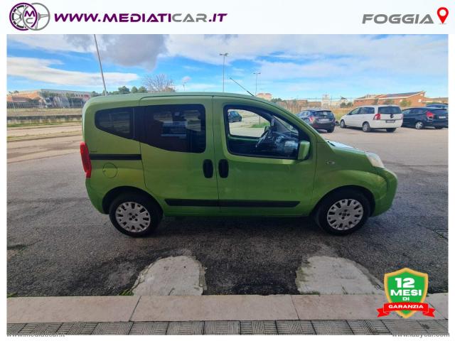 Auto - Fiat qubo 1.3 mjt 75 cv active