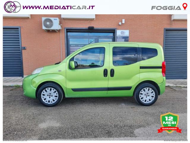 Auto - Fiat qubo 1.3 mjt 75 cv active