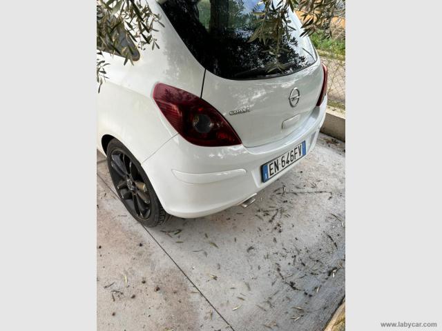 Auto - Opel corsa 1.2 85 cv 3p. gpl-tech b-color