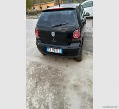 Auto - Volkswagen polo 1.4 16v 101cv 5p. highline