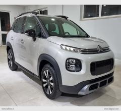 Auto - Citroen c3 aircross bluehdi 120 s&s eat6 shine