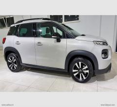 Auto - Citroen c3 aircross bluehdi 120 s&s eat6 shine