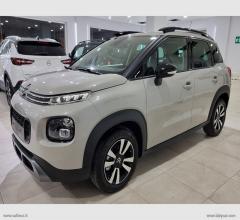 Auto - Citroen c3 aircross bluehdi 120 s&s eat6 shine