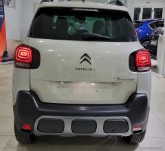 Auto - Citroen c3 aircross bluehdi 120 s&s eat6 shine