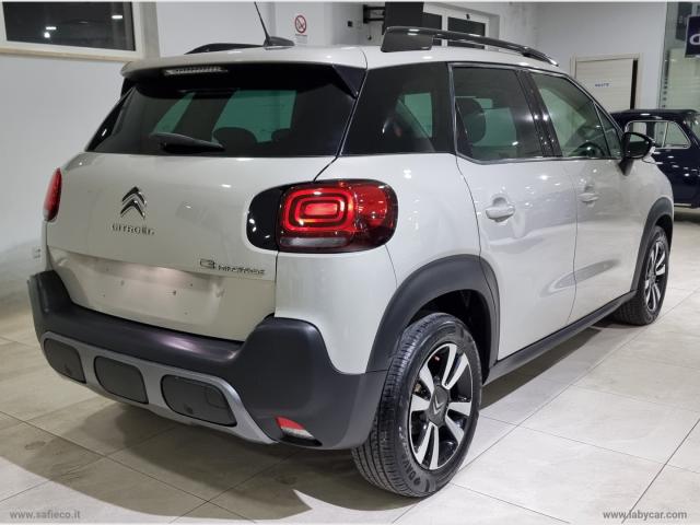 Auto - Citroen c3 aircross bluehdi 120 s&s eat6 shine