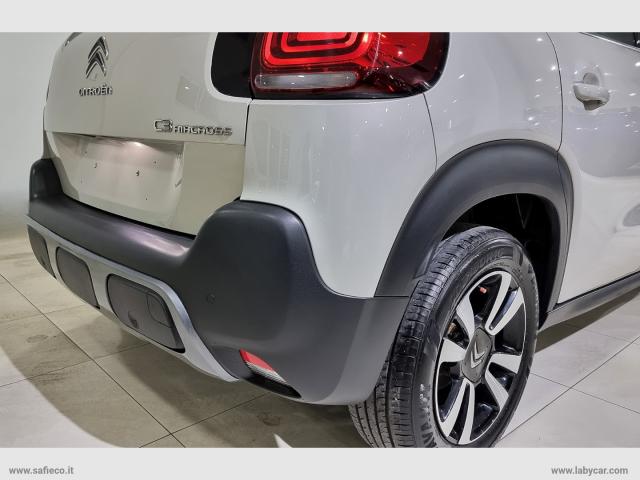 Auto - Citroen c3 aircross bluehdi 120 s&s eat6 shine