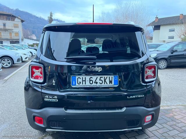 Auto - Jeep renegade 2.0 mjt 140 cv 4wd ad.l.limited