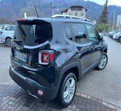 Auto - Jeep renegade 2.0 mjt 140 cv 4wd ad.l.limited