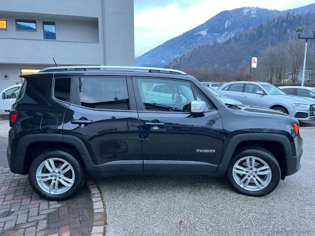 Auto - Jeep renegade 2.0 mjt 140 cv 4wd ad.l.limited