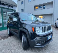 Auto - Jeep renegade 2.0 mjt 140 cv 4wd ad.l.limited