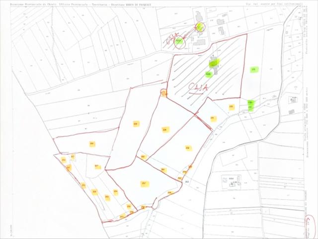 Appartamenti in Vendita - Terreno agricolo in vendita a torino di sangro periferia