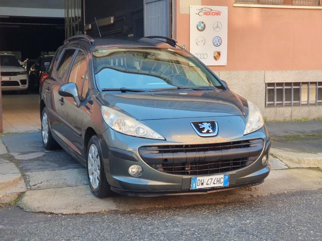 Peugeot 207 1.4 8v 75 cv sw energie sport eco gpl