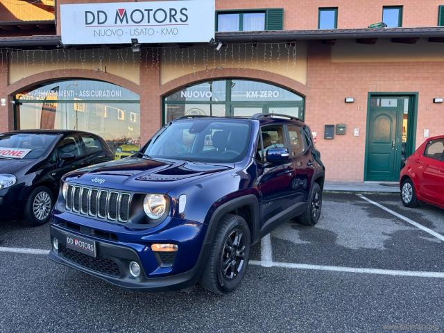 Auto - Jeep renegade 1.0 t3 longitude