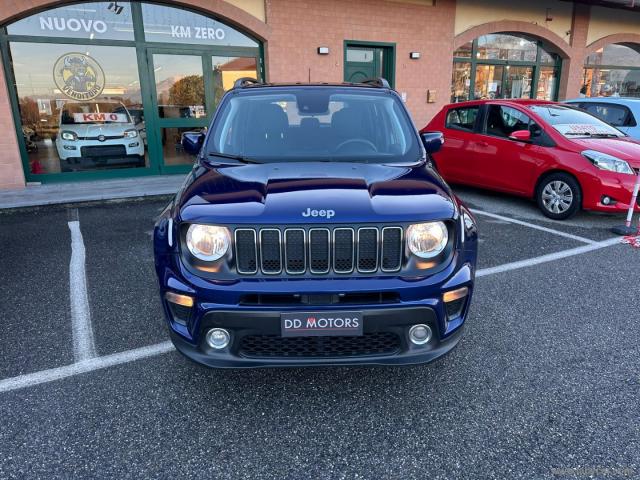 Auto - Jeep renegade 1.0 t3 longitude